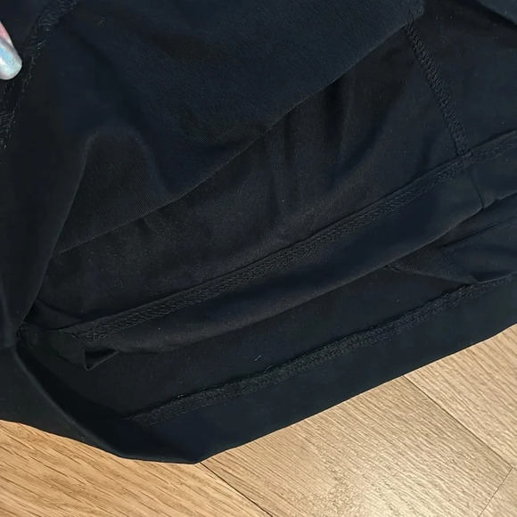 Free People Dress Cutout Black Sleeveless Sheath NWT Size Small - Picture 5 of 7